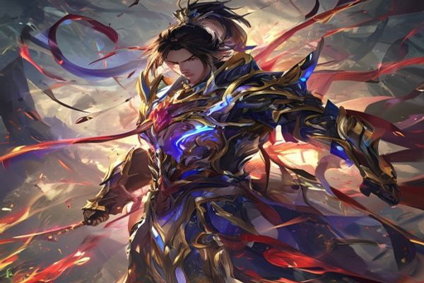 碧血传奇：重温经典，热血激战的新时代传奇之旅